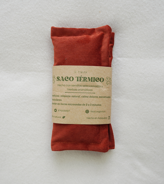Saquitos Terapéuticos